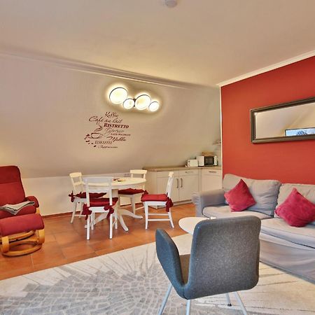 Timmendorfer Strand Haus Parkblick Appartement 10 المظهر الخارجي الصورة
