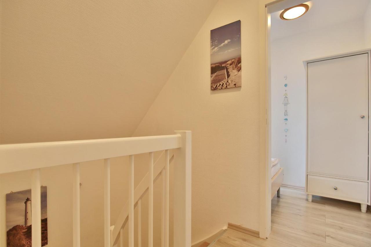 Timmendorfer Strand Haus Parkblick Appartement 10 المظهر الخارجي الصورة
