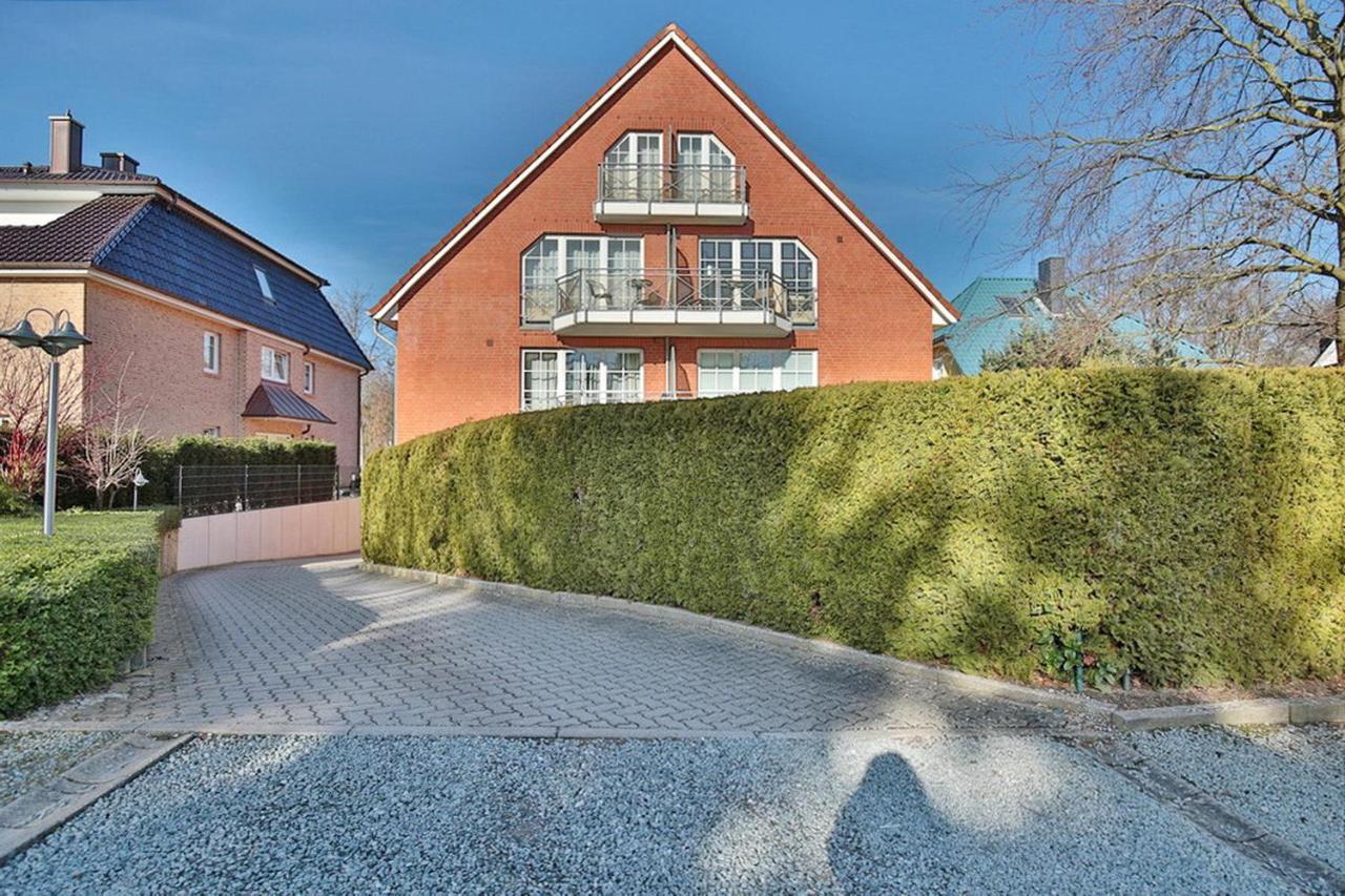 Timmendorfer Strand Haus Parkblick Appartement 10 المظهر الخارجي الصورة