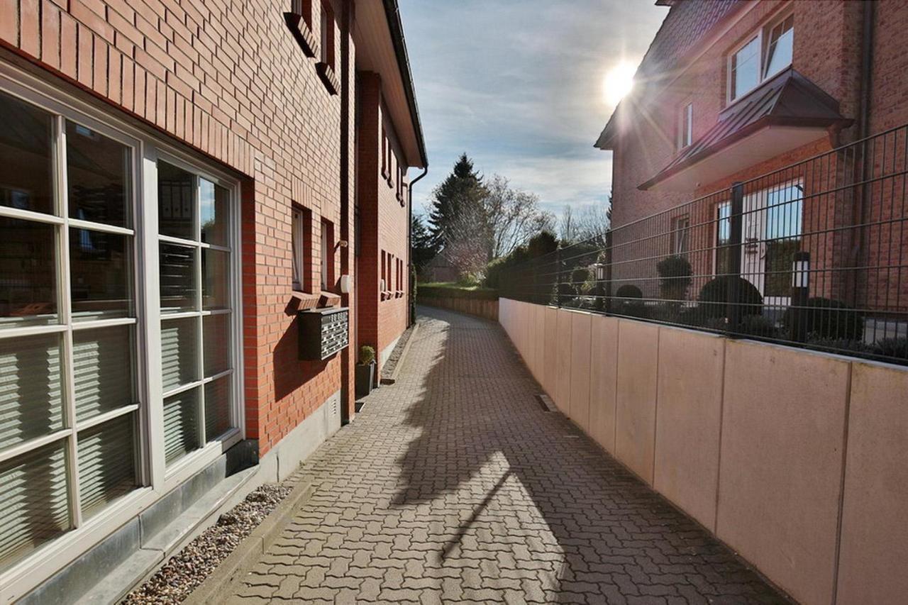 Timmendorfer Strand Haus Parkblick Appartement 10 المظهر الخارجي الصورة