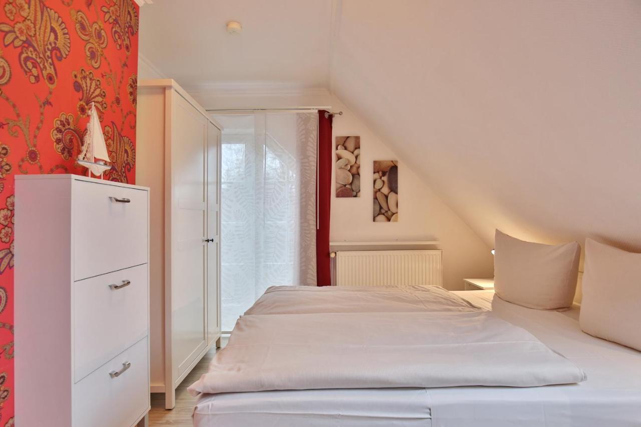 Timmendorfer Strand Haus Parkblick Appartement 10 المظهر الخارجي الصورة