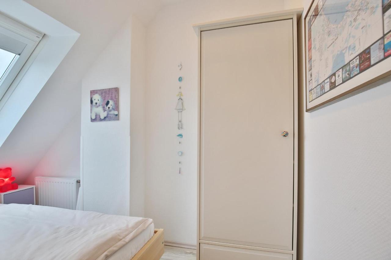 Timmendorfer Strand Haus Parkblick Appartement 10 المظهر الخارجي الصورة