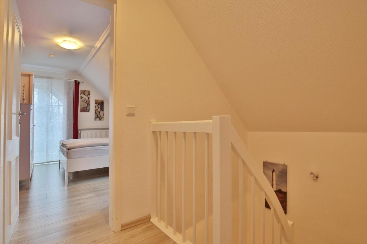 Timmendorfer Strand Haus Parkblick Appartement 10 المظهر الخارجي الصورة