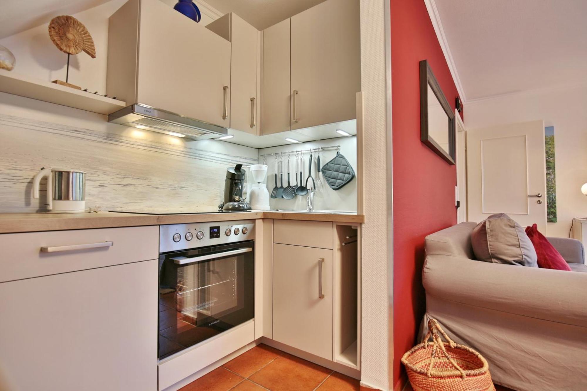 Timmendorfer Strand Haus Parkblick Appartement 10 المظهر الخارجي الصورة
