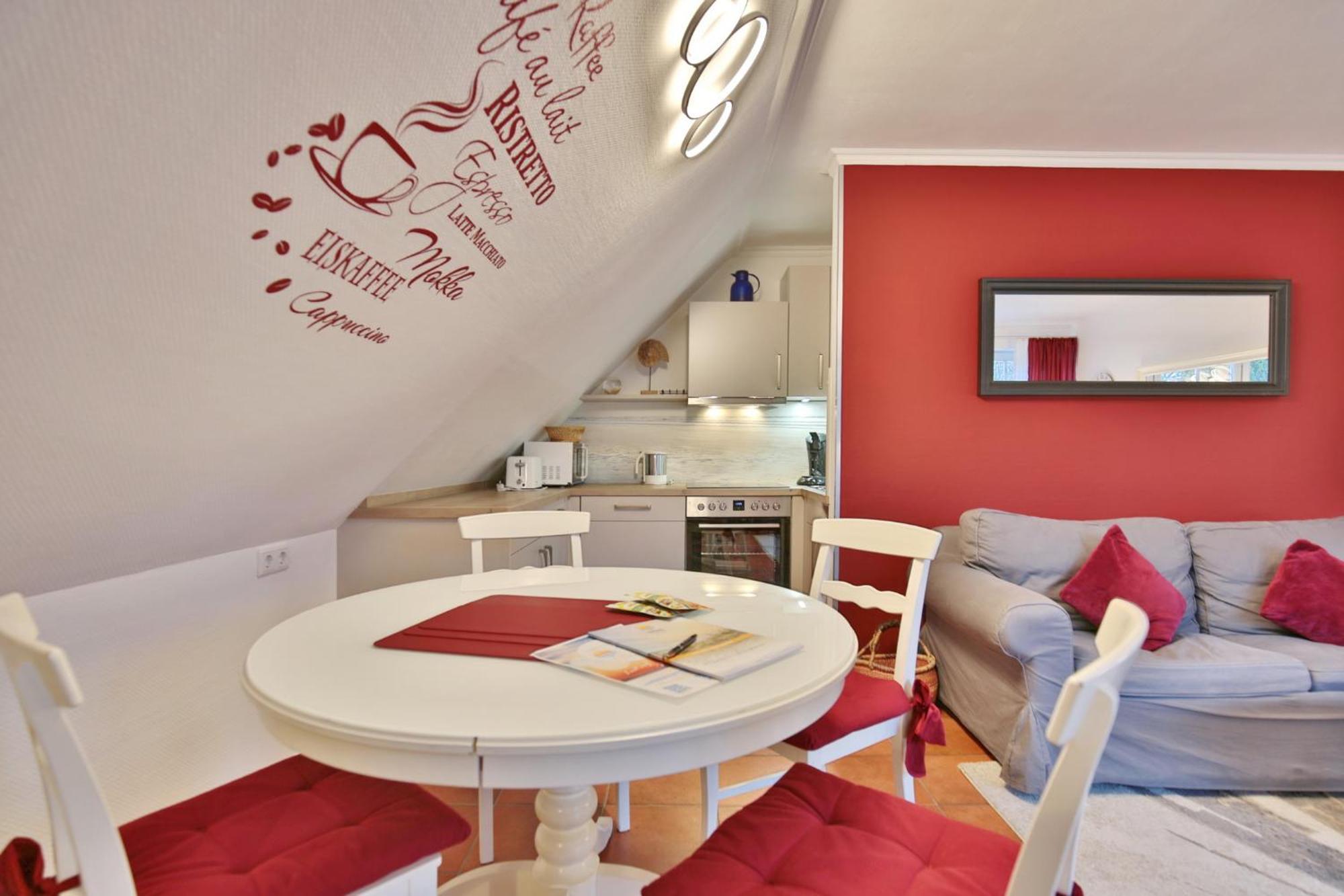 Timmendorfer Strand Haus Parkblick Appartement 10 المظهر الخارجي الصورة