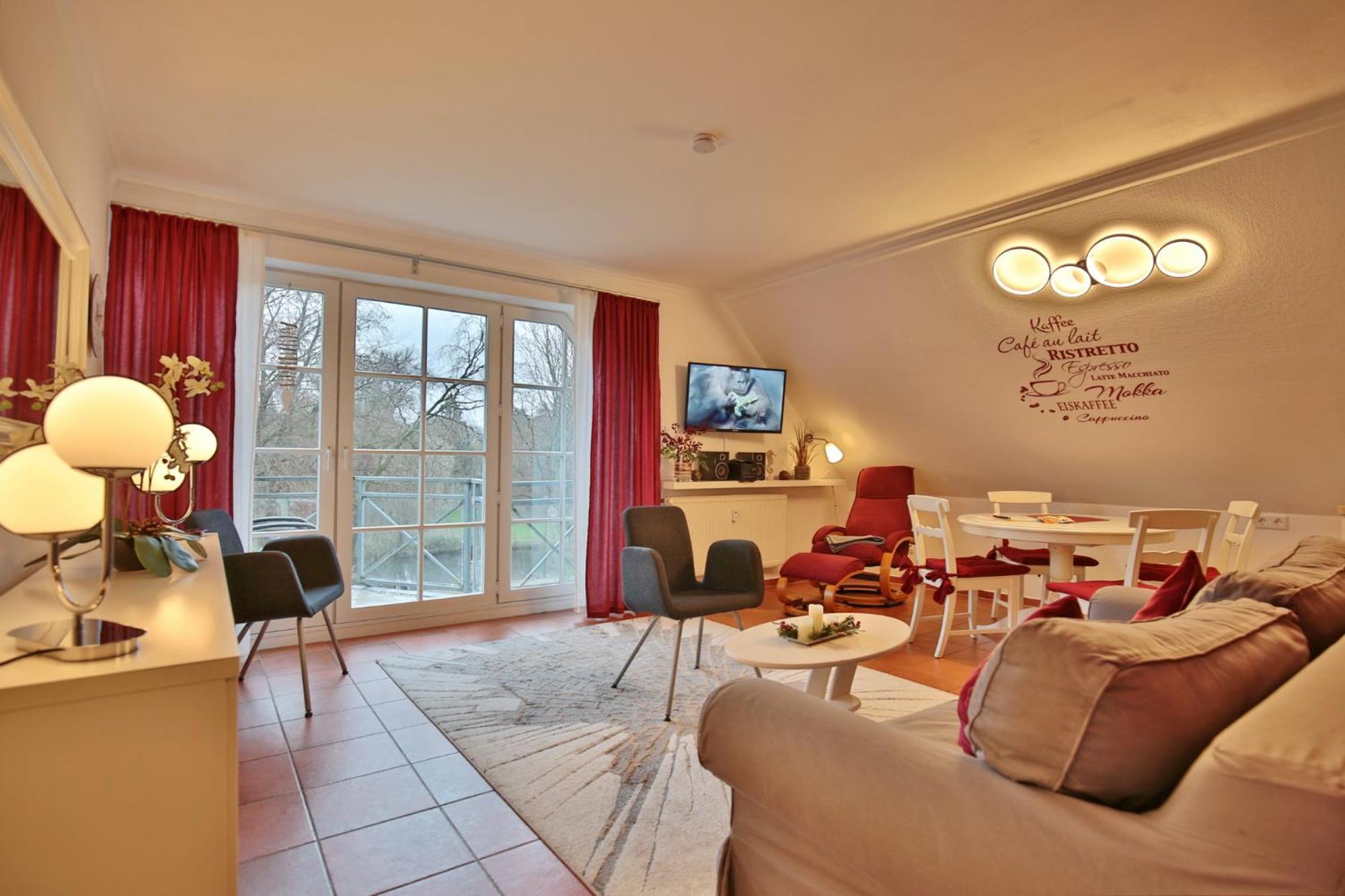 Timmendorfer Strand Haus Parkblick Appartement 10 المظهر الخارجي الصورة